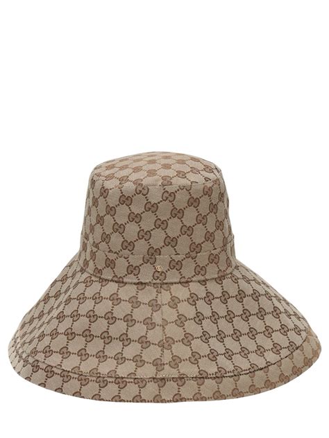 shop gucci bucket hat